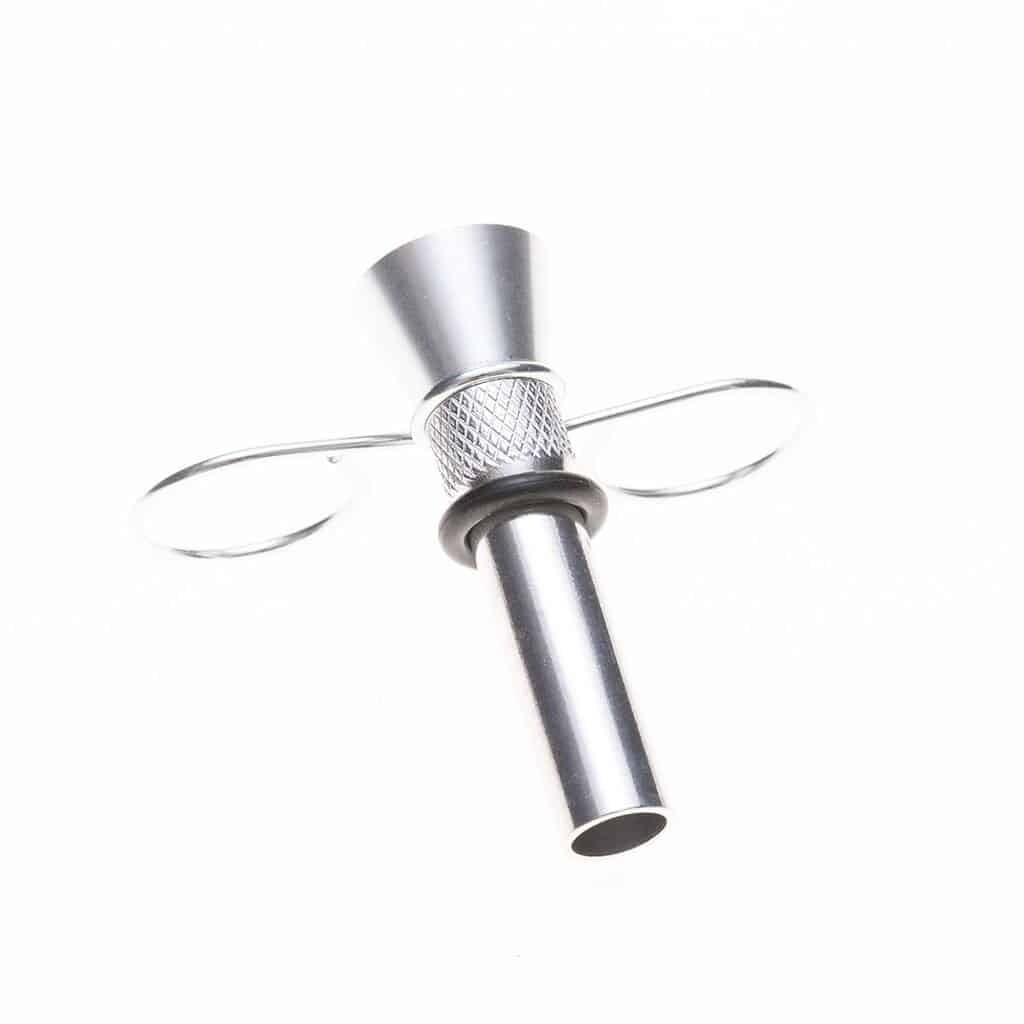Metal Slide Bowl for Acrylic Bongs