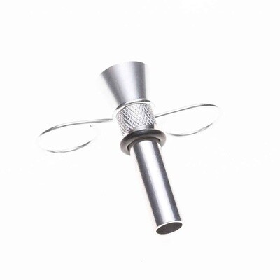 Metal Slide Bowl for Acrylic Bongs