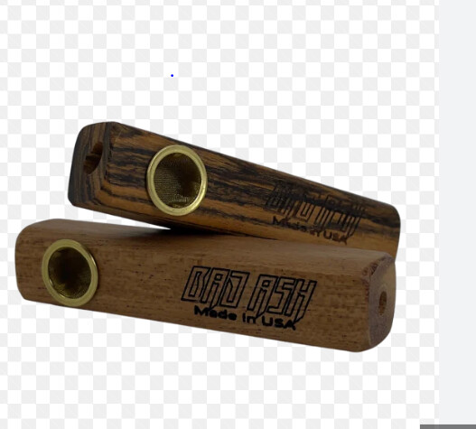 Bash Ash Wood Pipe