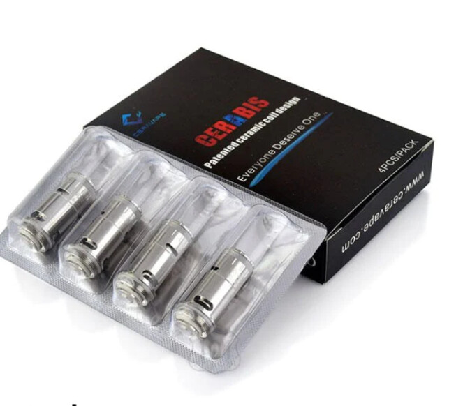 Cerabis Ceramic Coils