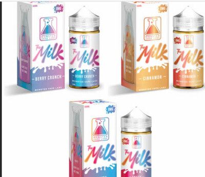 The Milk -(100ML)