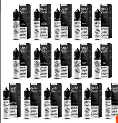 Coastal Clouds -(60ML)