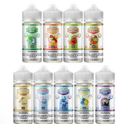 Pod Juice -(100ML)