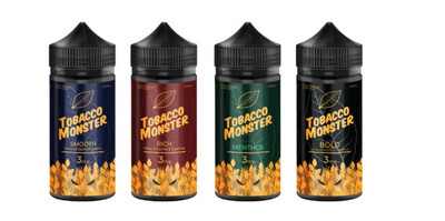 Tobacco Monster -(100mL)