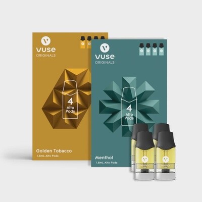 Vuse Alto Pods