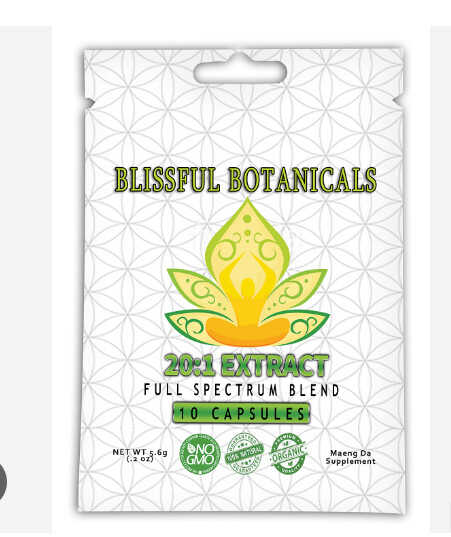 Blissful Remedies - (6 Count)