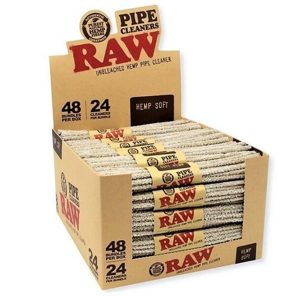 Raw Cleaners (24 Count)