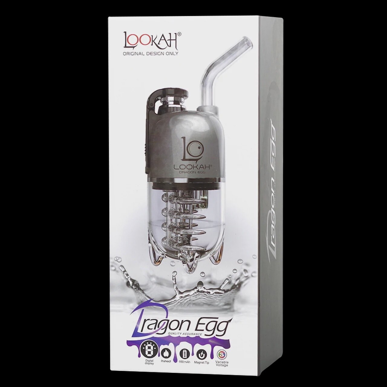 LOOKAH Dragon Egg Vaporizer