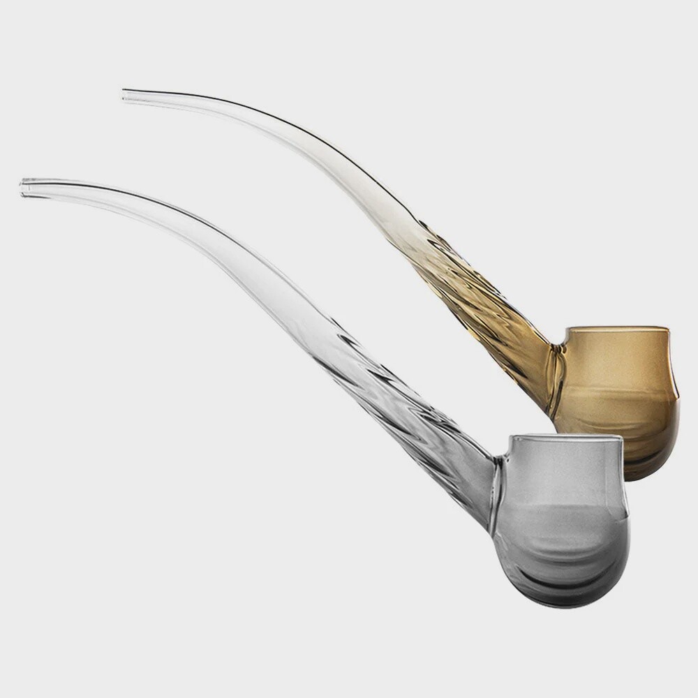 PuffCo Proxy Wizard Pipe Attachment