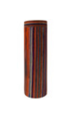 4&quot; Round Multicolor Dugout - with Poker