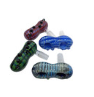 Peanut Shaped Double Bowl (14MM Male)