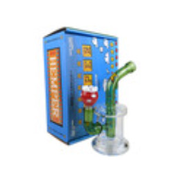 Gaming Novelty Water Pipe Box Set - (With 14M Bowl)