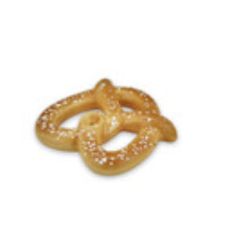 Novelty Pretzel Shaped Hand Pipe