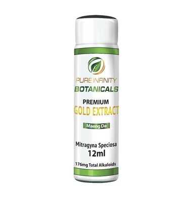 Pure Botanicals Kratom Extract Shot (15ML)