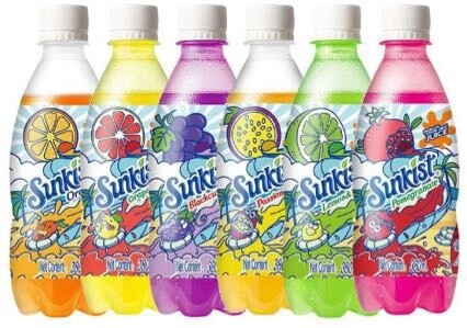 Exotic Drinks