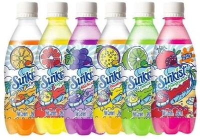 Exotic Drinks