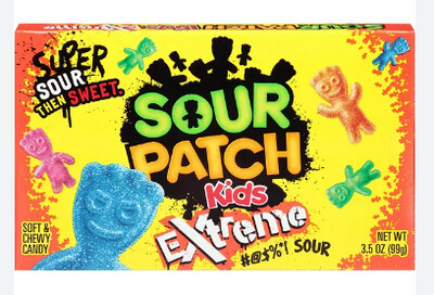 Movie Theater Candy