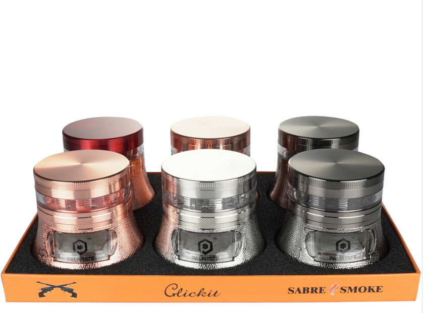 Assorted Design Grinder, Type: Palpitate