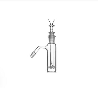 Grav Ash Catcher (14MM Funnel Bowl)