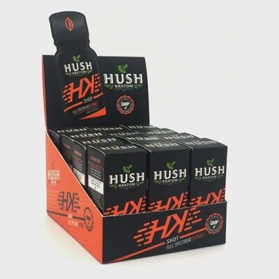 Hush Kratom Extract Shot (10ML)
