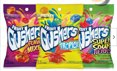 Fruit Gushers