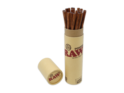 RAW Natural Wood Pokers