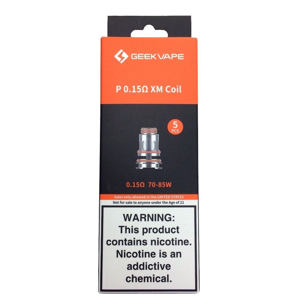 GeekVape P Series Coil