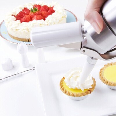 Whip Cream Chargers &amp; Dispensers