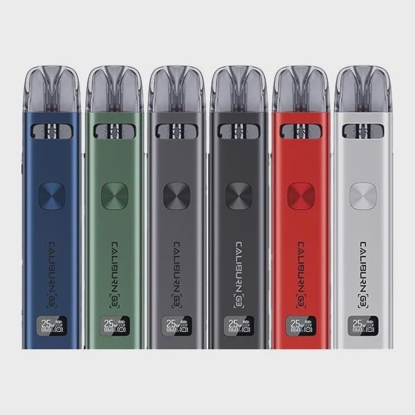 Caliburn G3 Pod System