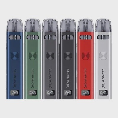 Caliburn G3 Pod System