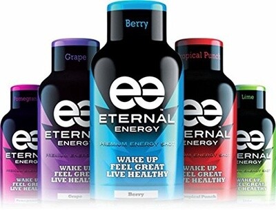 Eternal Energy Energy Shot (1.93oz)