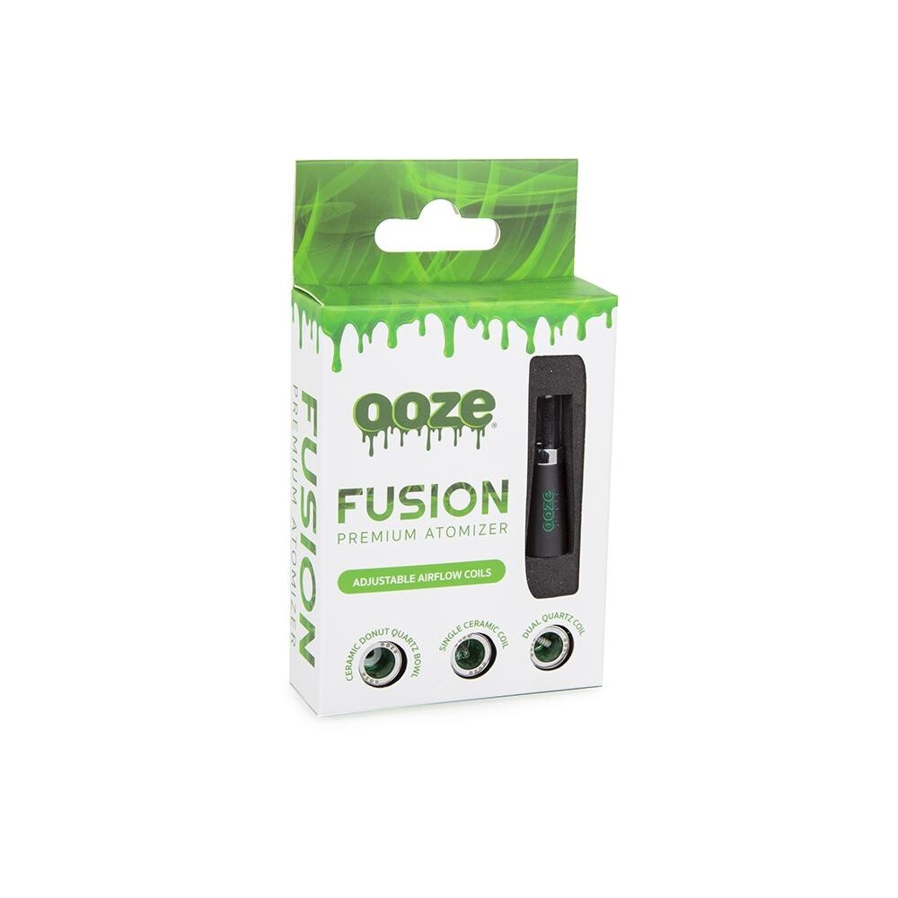 Fusion - Adjustable Airflow Coils