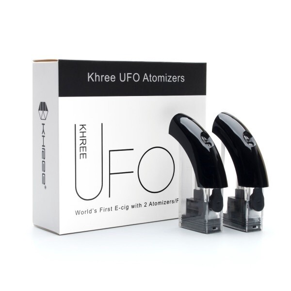Khree UFO Pods (2 Pack)