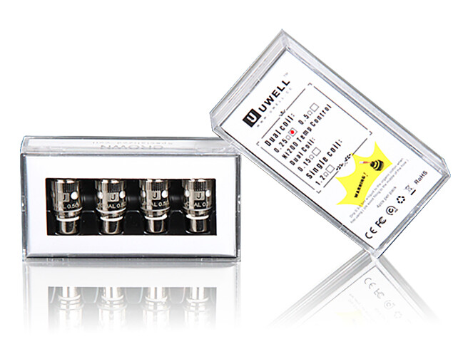 Uwell Crown Coils (4 Pack)