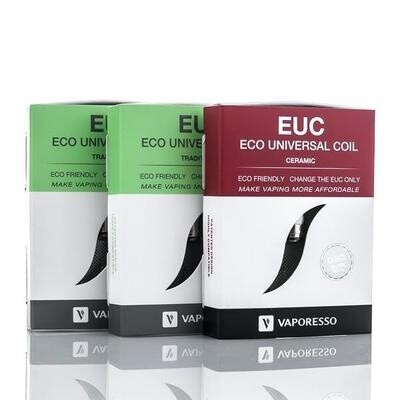 Vaporesso EUC ECO Universal Coil (5 Pack)