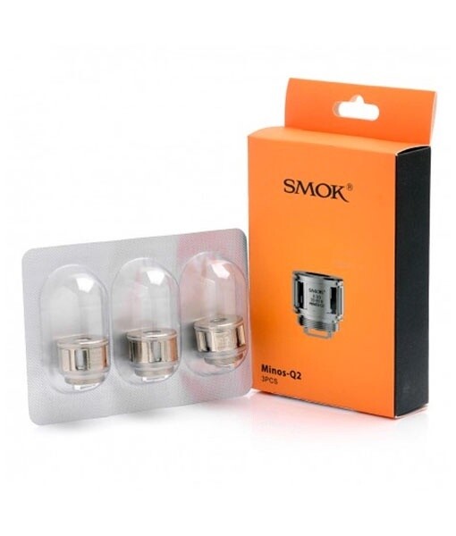 Smok Minos-Q2 Coils (3 Pack)