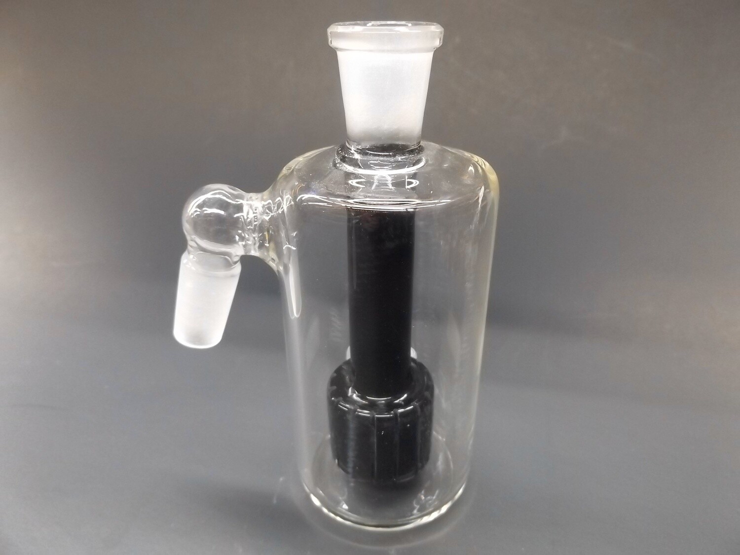 14mm Black Suspended Cylinder Ash Catch