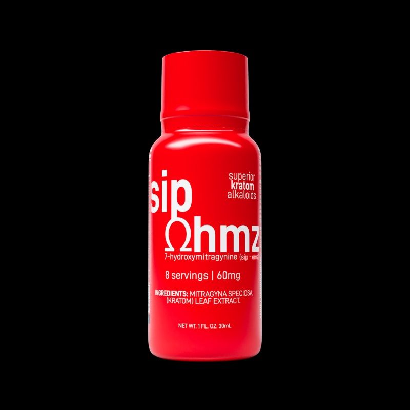 Sip Ohmz Shots-30ML/60MG