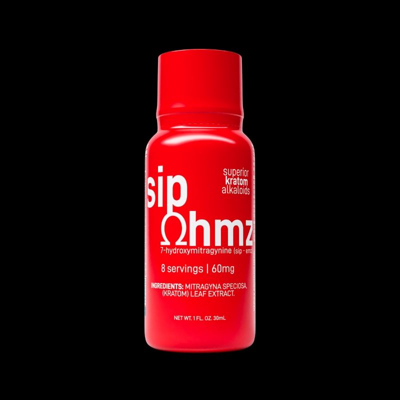 Sip Ohmz Shots-30ML/60MG