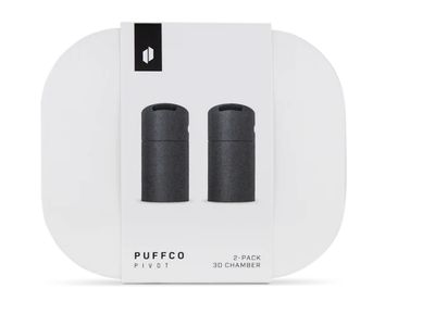 Puffco Pivot 3D Chamber -(2 Count)