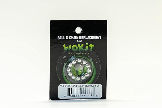 Wakit Grinder Ball &amp;. Chain Replacement
