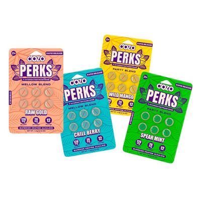 Dozo Perks (Tablets)