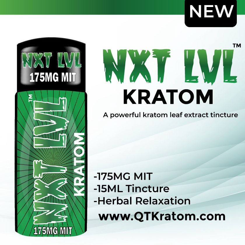 NXT LVL™ - (15ML-Extract Shot)