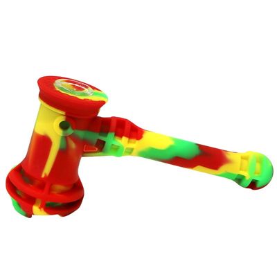 Silicone Bubbler.