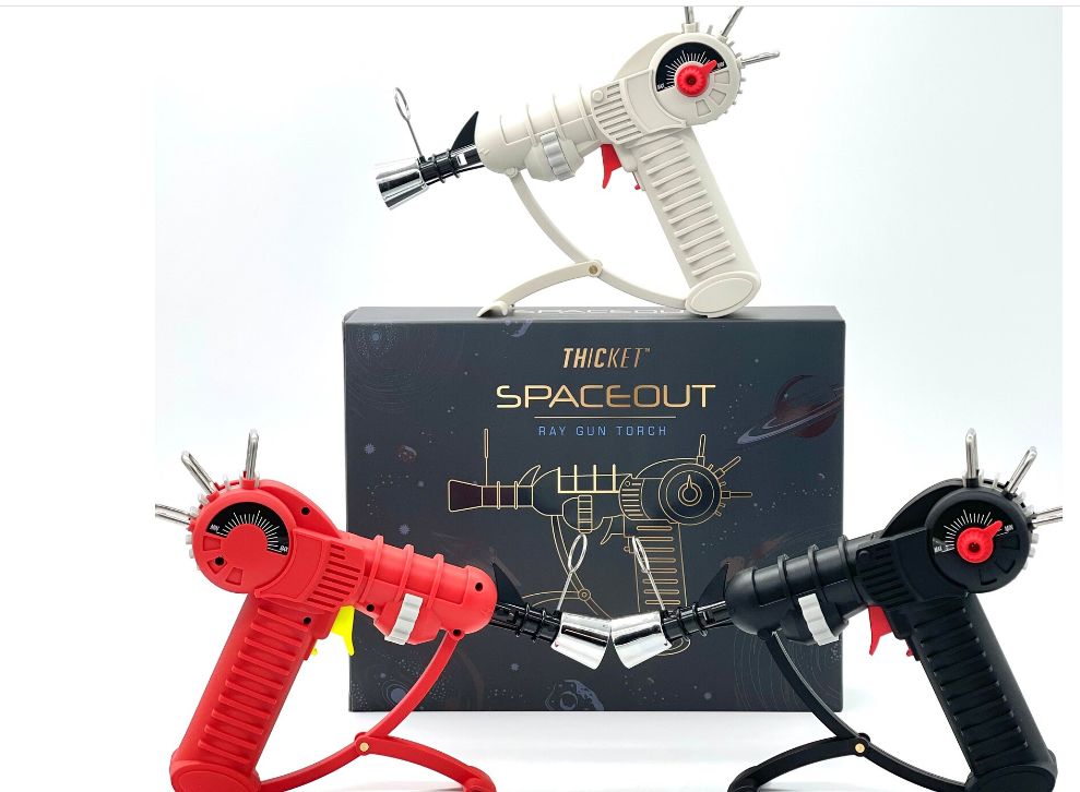 Spaceout Ray Gun Torch