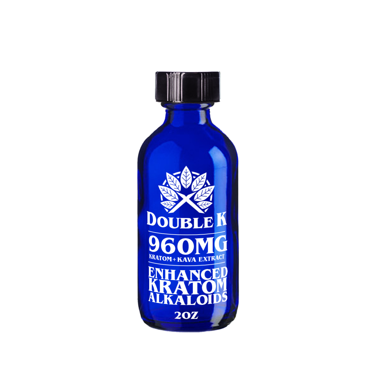 Double K Shot (Kratom + Kava)