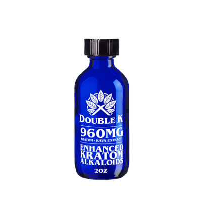 Double K Shot (Kratom + Kava)