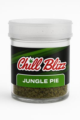 Chill Blizz (1 GRAM JAR)-(Indoor THC-A Flower)