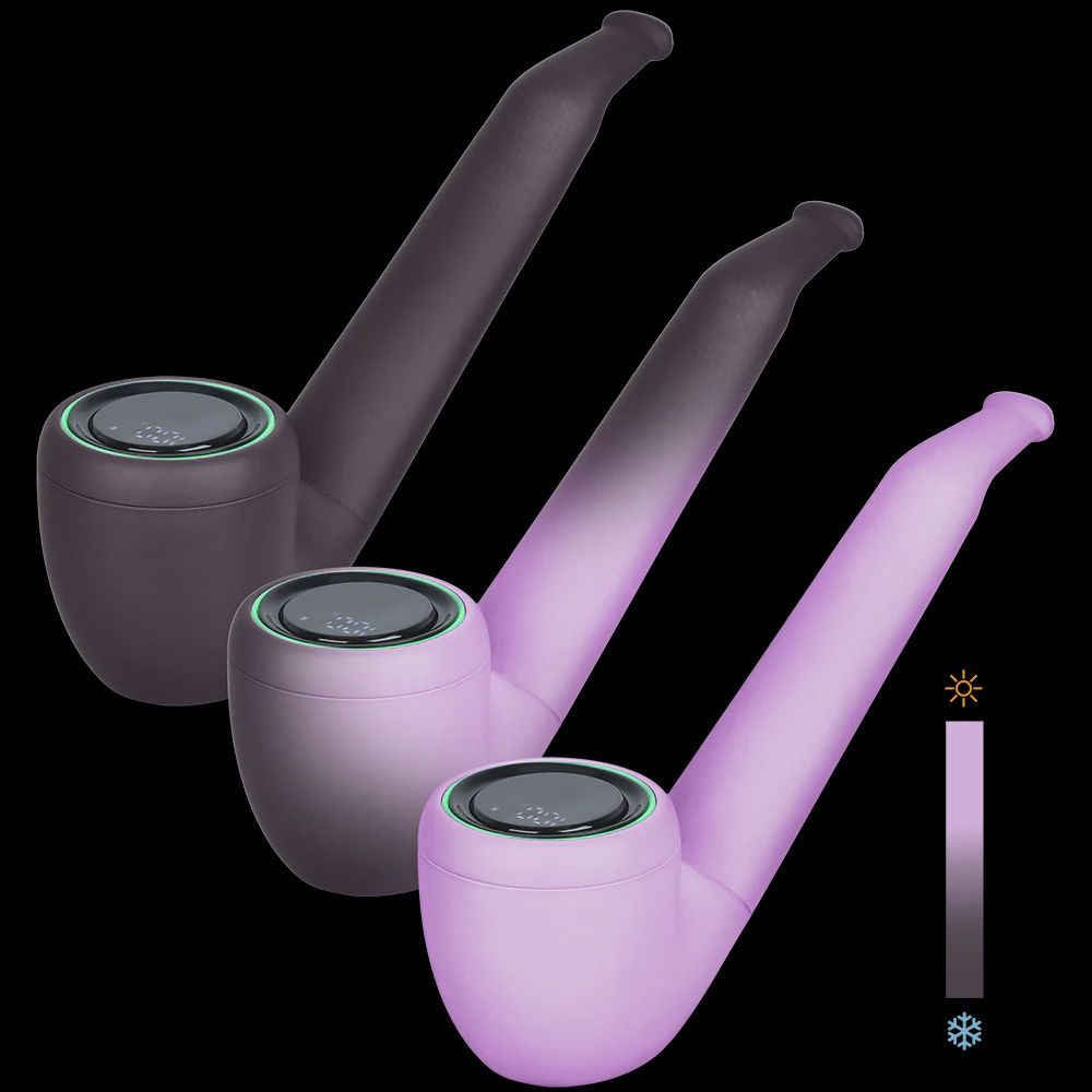 Pulsar 510 DL Pipe Cartridge Vape 650mAh