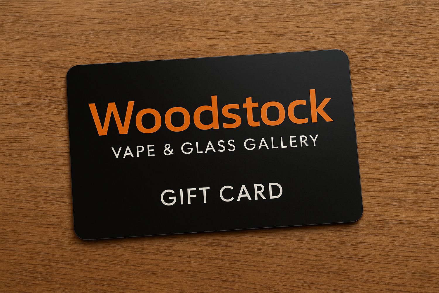 Gift card